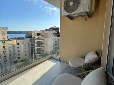 Sale, two bedroom apartment, 74m², Bečići, Budva - image 9