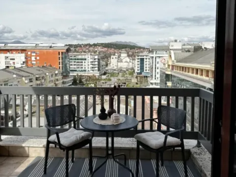 Izdavanje, jednosoban stan, 65m², Preko Morače, Podgorica - image 9