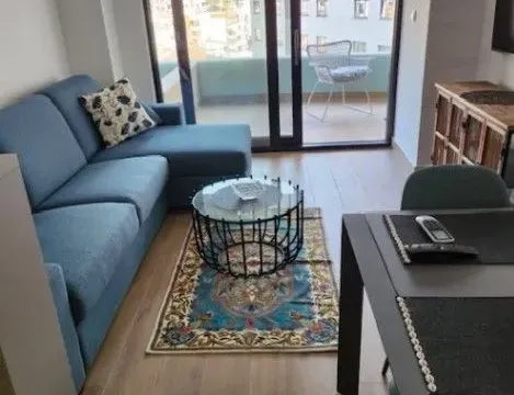 Izdavanje, jednosoban stan, 50m2, Rafailovići, Budva Izdavanje, jednosoban stan, 50m2, Rafailovići, Budva