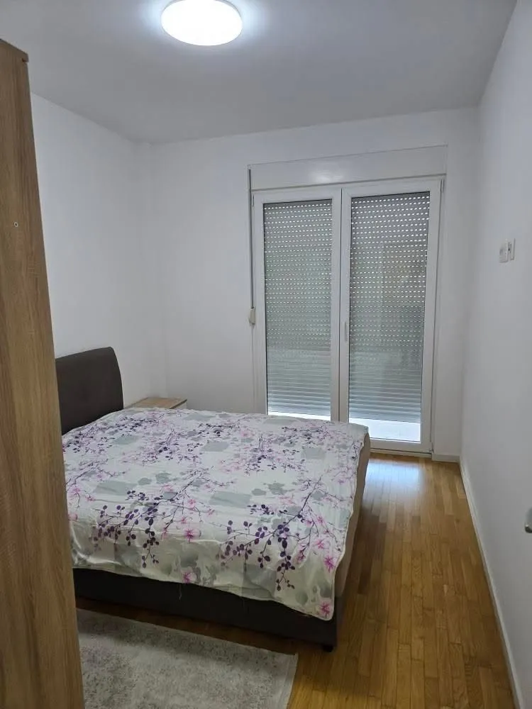 Rent, one bedroom apartment, 47m², Stari Aerodrom, Podgorica