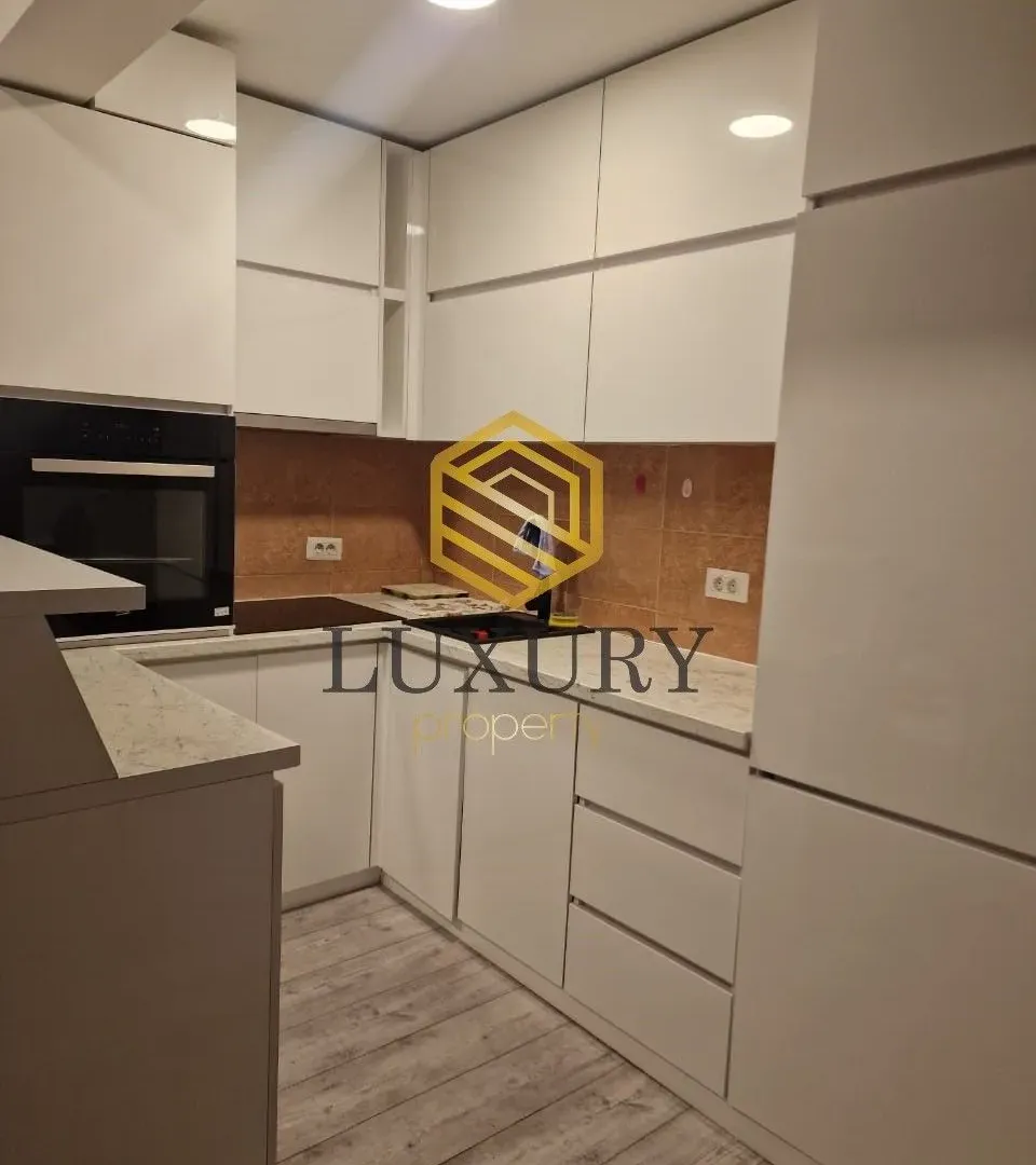 Rent, one bedroom apartment, 68m², Ljubović, Podgorica
