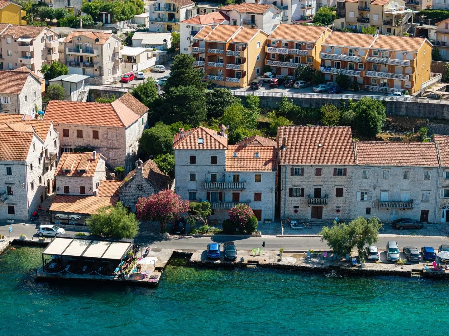 Prodaja, kuća, 251m², Prčanj, Kotor