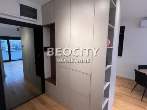 Izdavanje, dvosoban stan, 50m², Crveni Krst, Beograd - image 4