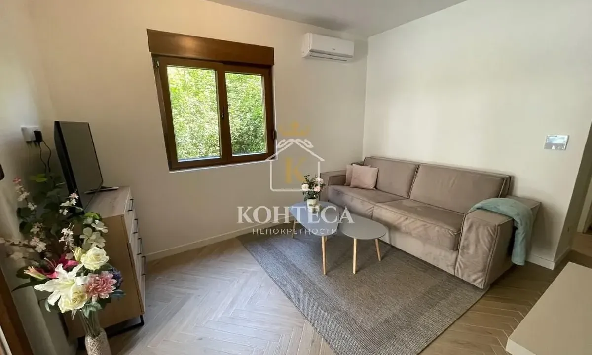 Sale, one bedroom apartment, 44m², Donja Lastva, Tivat
