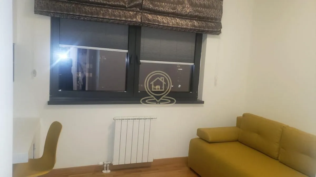 Rent, three bedroom apartment, 75m², Savski Venac, Beograd