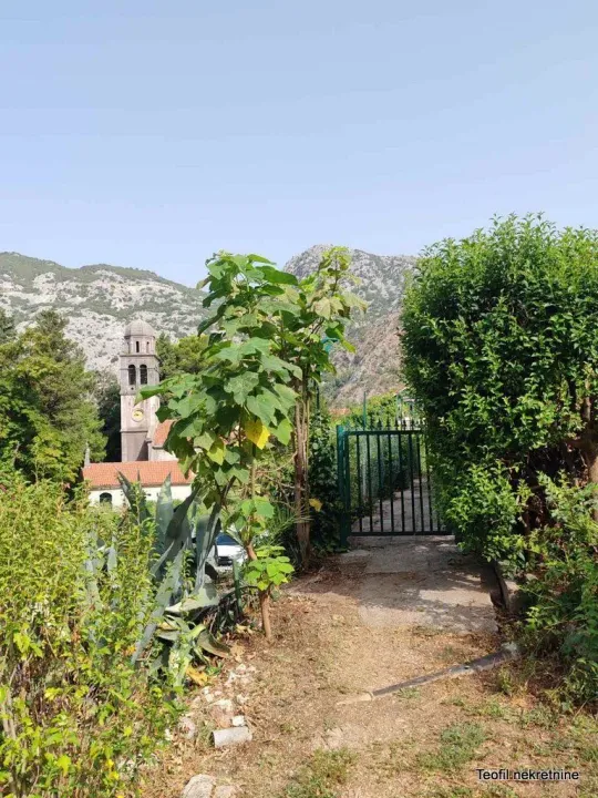 Sale, one bedroom apartment, 30m², Risan, Kotor