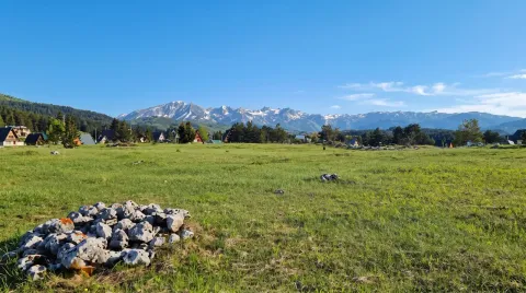 Prodaja, plac, 5000m², Žabljak, Crna Gora - image 1