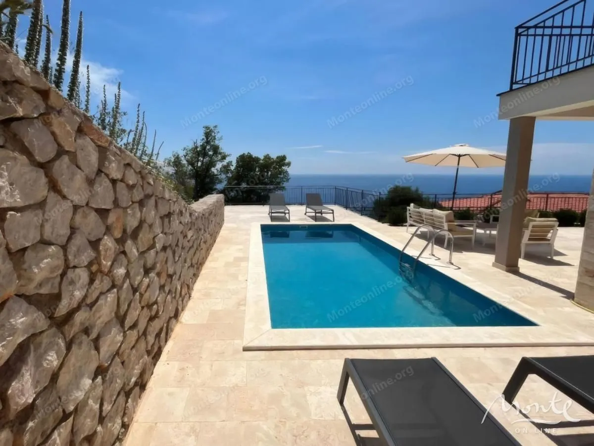 Prodaja, kuća, 203m², Reževići, Budva
