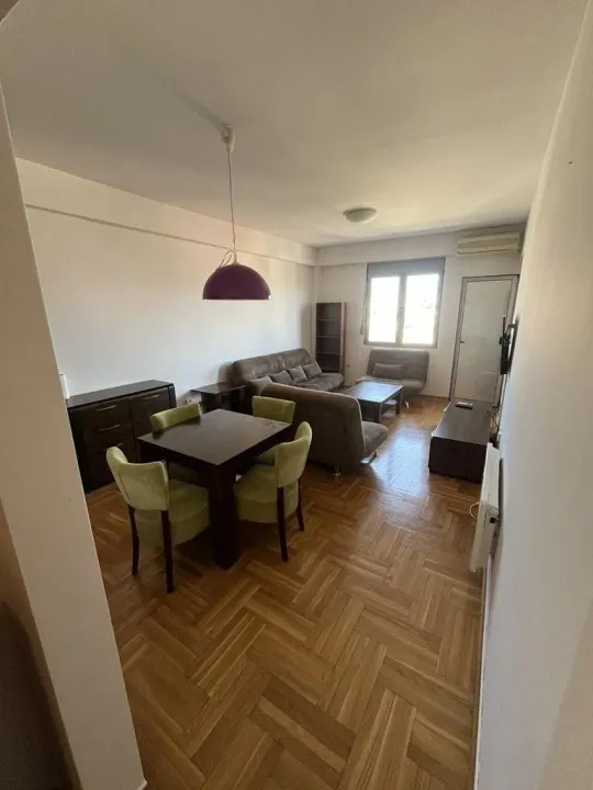 Rent, one bedroom apartment, 51m², Stari Aerodrom, Podgorica