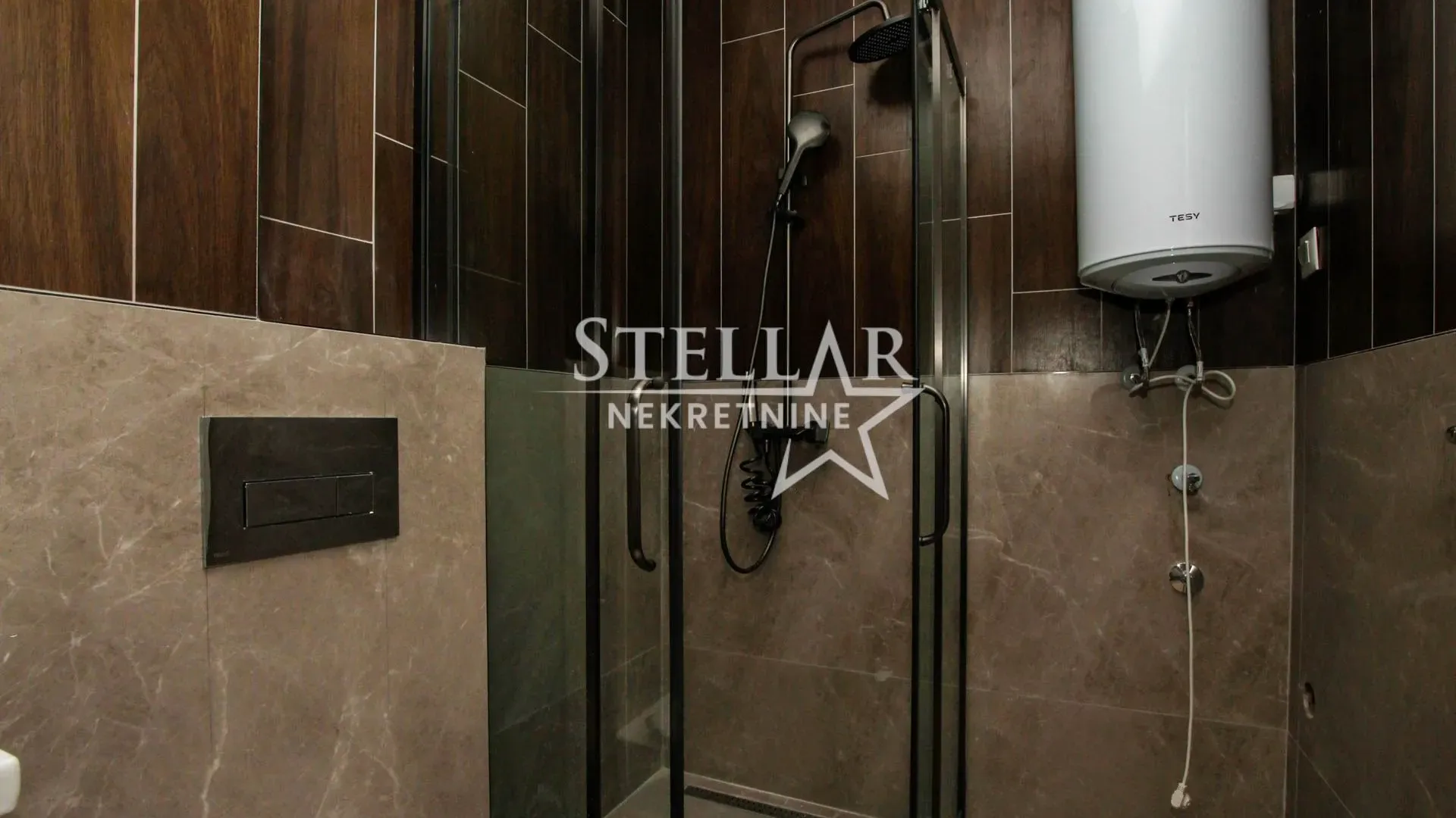 Rent, one bedroom apartment, 39m², Tološi, Podgorica