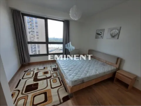 Rent, two bedroom apartment, 55m², Savski Venac, Beograd - image 5