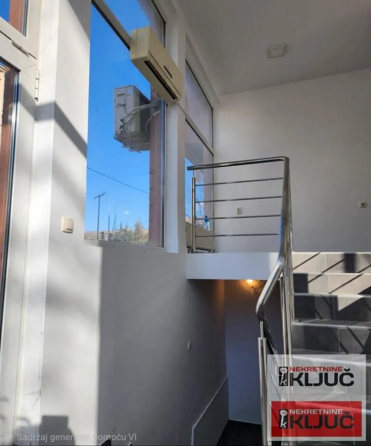 Sale, office space, 58m², Rotkvarija, Novi Sad Sve Podlokacije