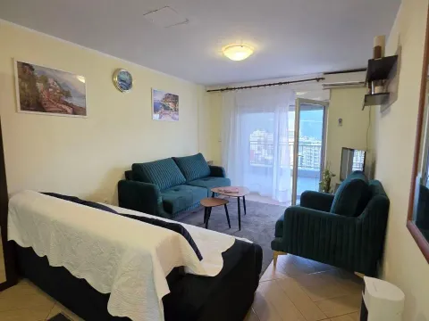 Rent, two bedroom apartment, 95m², Gospoština, Budva - image 8