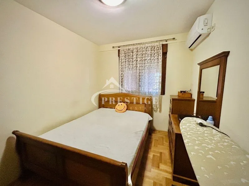 Izdavanje, dvosoban stan, 64m², Stari Aerodrom, Podgorica