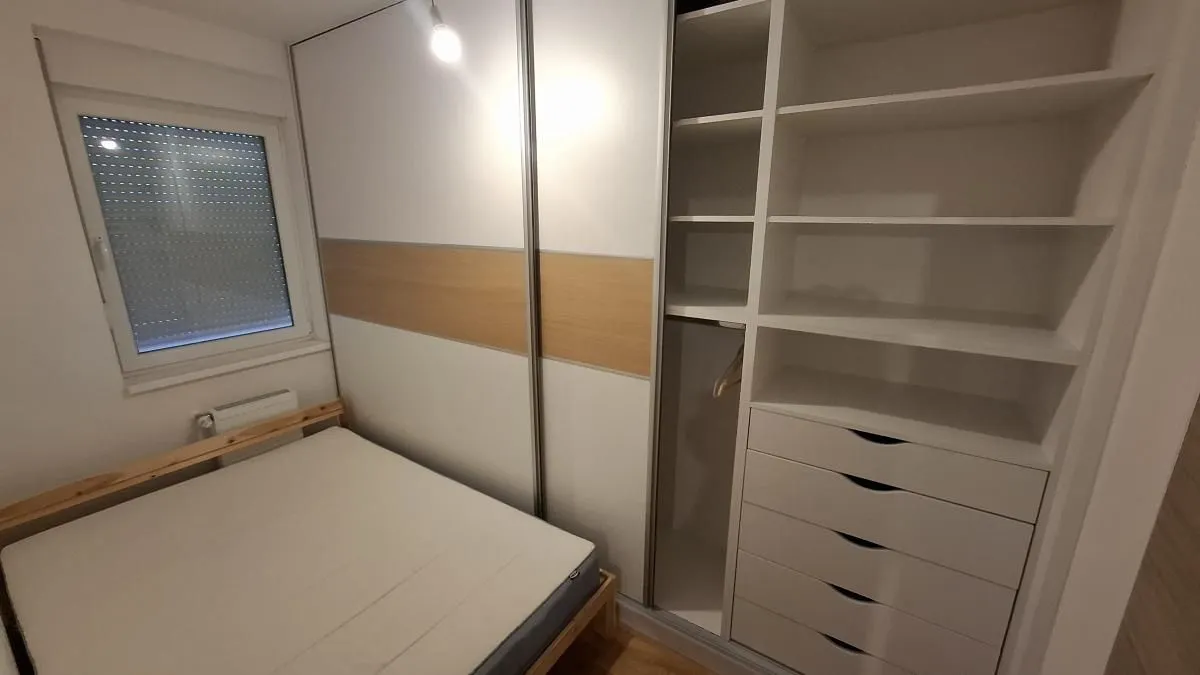 Izdavanje, jednosoban stan, 40m², Jugovićevo, Novi Sad Sve Podlokacije