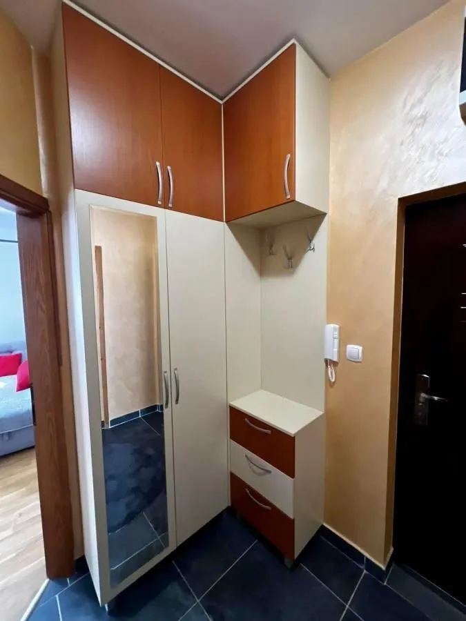 Rent, apartment, 33m², Zabjelo, Podgorica