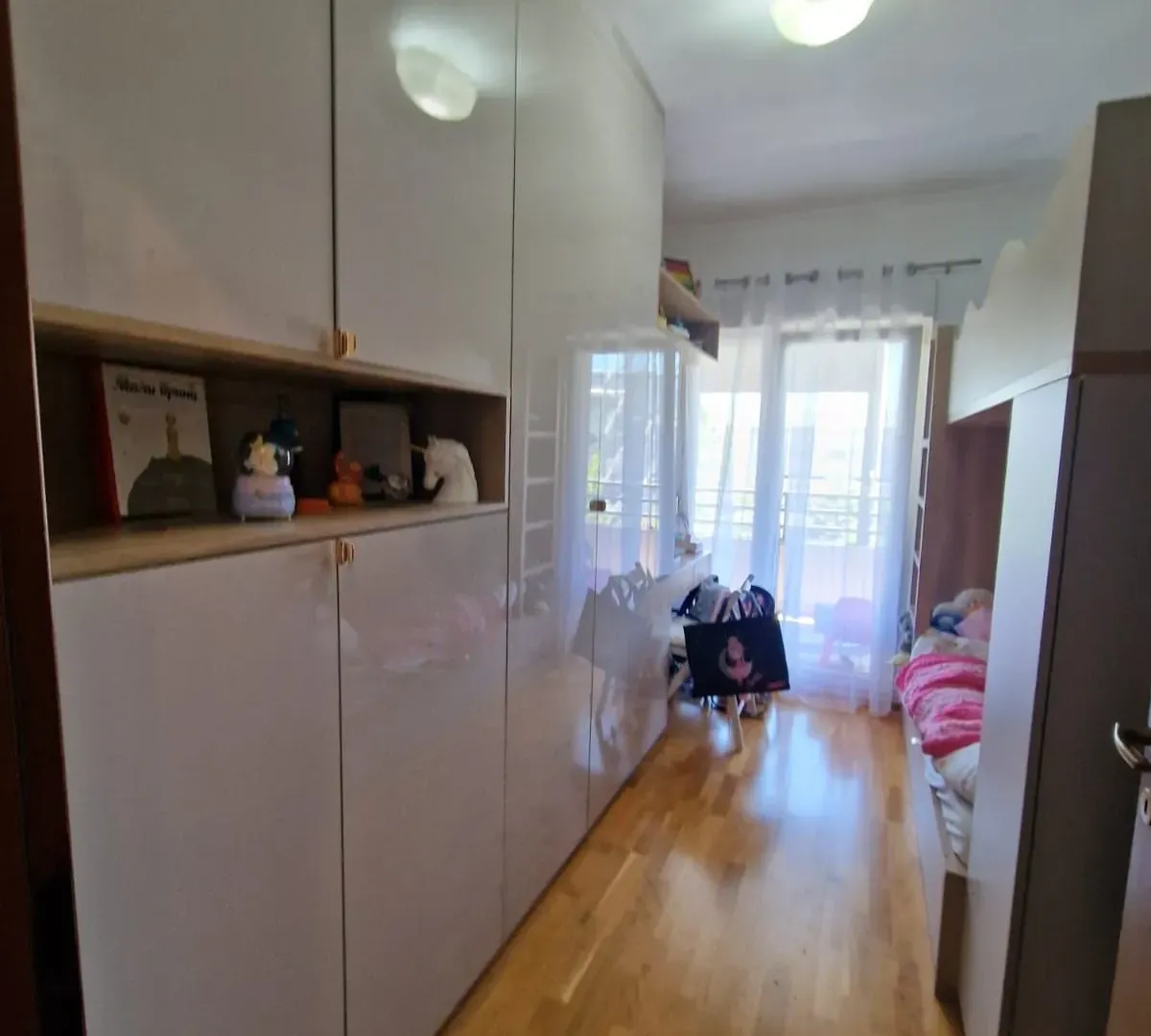 Sale, two bedroom apartment, 75m², City Kvart, Podgorica