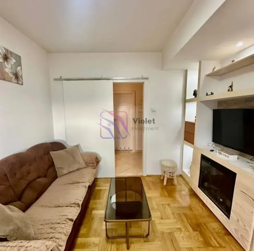 Rent, two bedroom apartment, 60m², Zabjelo, Podgorica