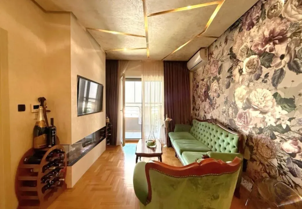 Prodaja, dvosoban stan, 64m², Rozino, Budva