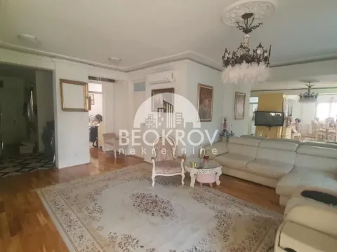 Rent, four bedroom apartment, 150m², Čubura, Beograd