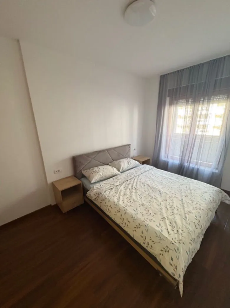 Rent, one bedroom apartment, 50m², City Kvart, Podgorica