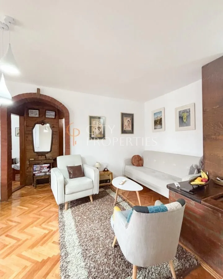 Prodaja, stan, 53m², Centar, Podgorica