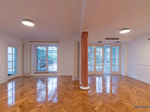 Rent, house, 375m², Senjak, Beograd - image 2