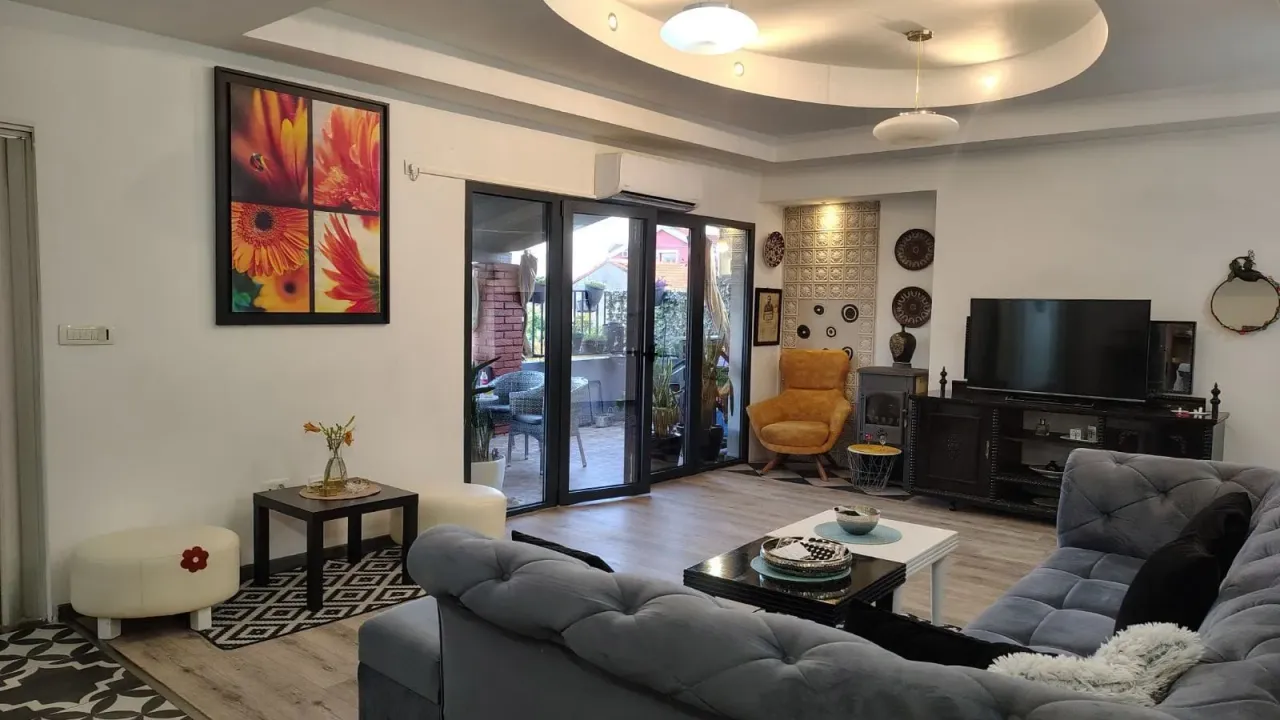 Rent, three bedroom apartment, 115m², Zabjelo, Podgorica