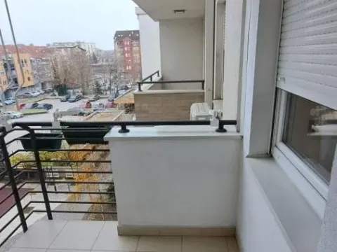 Izdavanje, jednosoban stan, 33m², Banatić, Novi Sad Sve Podlokacije - image 12