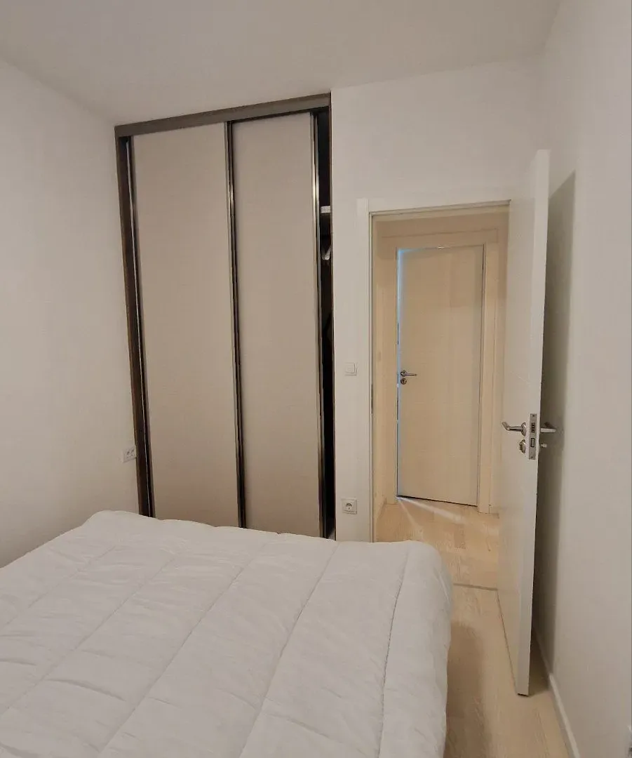 Rent, one bedroom apartment, 40m², City Kvart, Podgorica