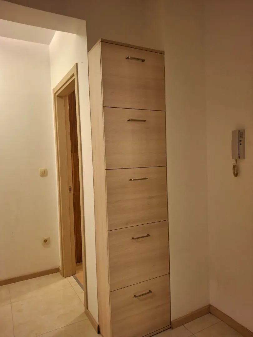 Rent, two bedroom apartment, 77m², City Kvart, Podgorica