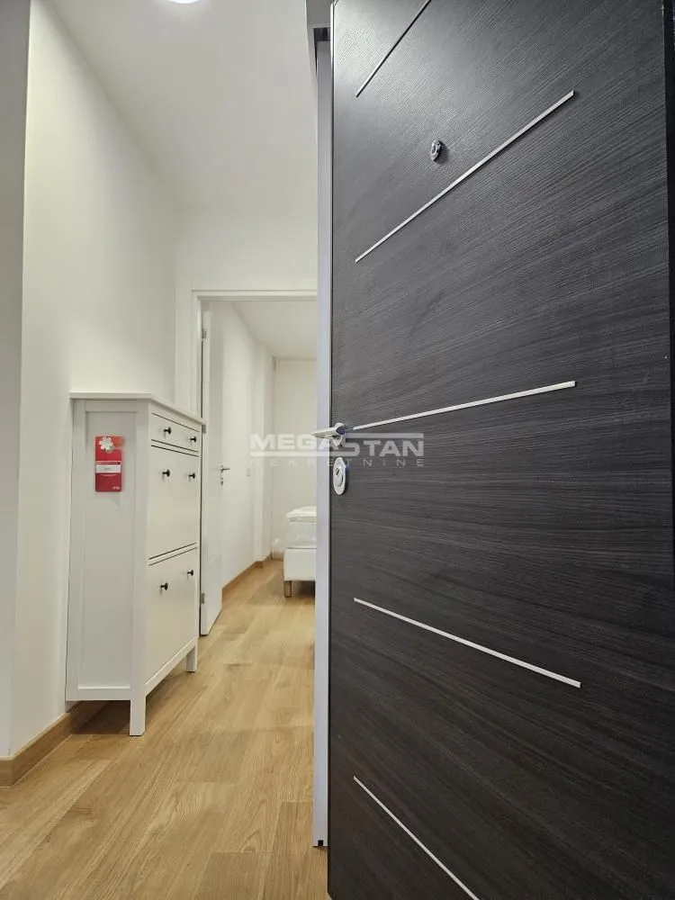 Rent, one bedroom apartment, 45m², Đeram Pijaca, Beograd