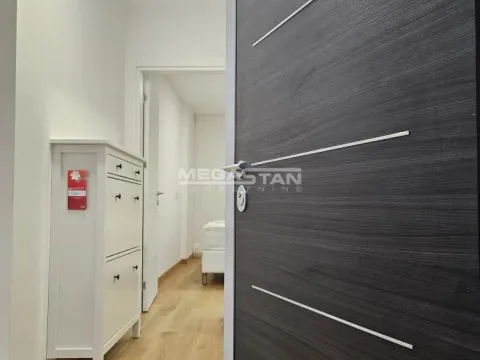 Rent, one bedroom apartment, 45m², Đeram Pijaca, Beograd - image 15