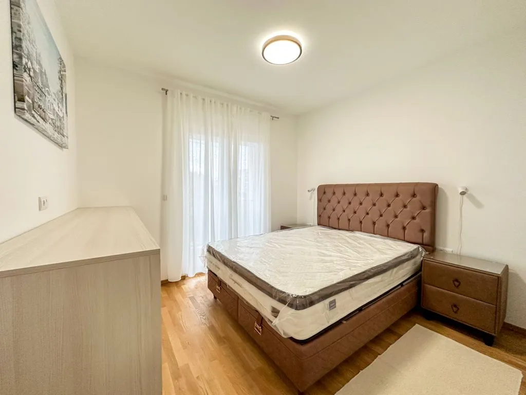 Rent, one bedroom apartment, 47m², Zabjelo, Podgorica