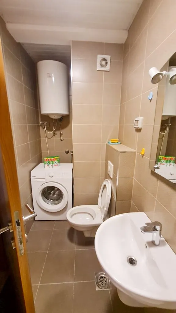 Rent, two bedroom apartment, 68m², City Kvart, Podgorica