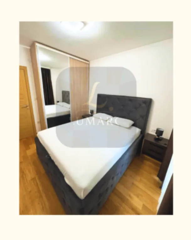 Rent, two bedroom apartment, 69m², City Kvart, Podgorica
