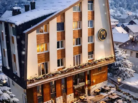 Sale, two bedroom apartment, 60m², Kolašin, Crna Gora - image 1