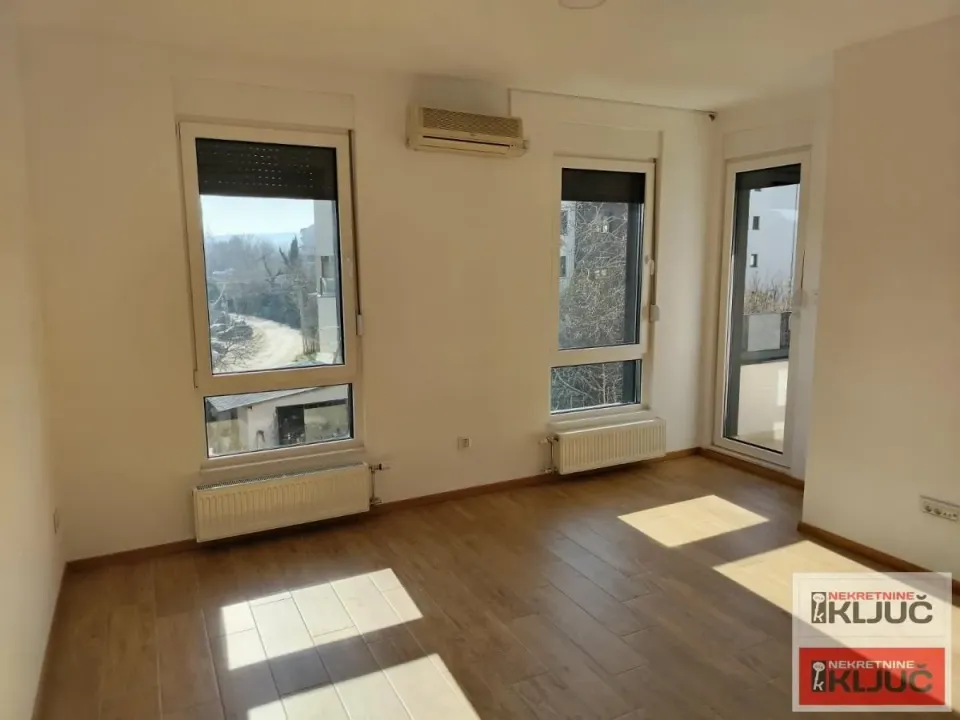 Rent, one bedroom apartment, 38m², Telep, Novi Sad Sve Podlokacije