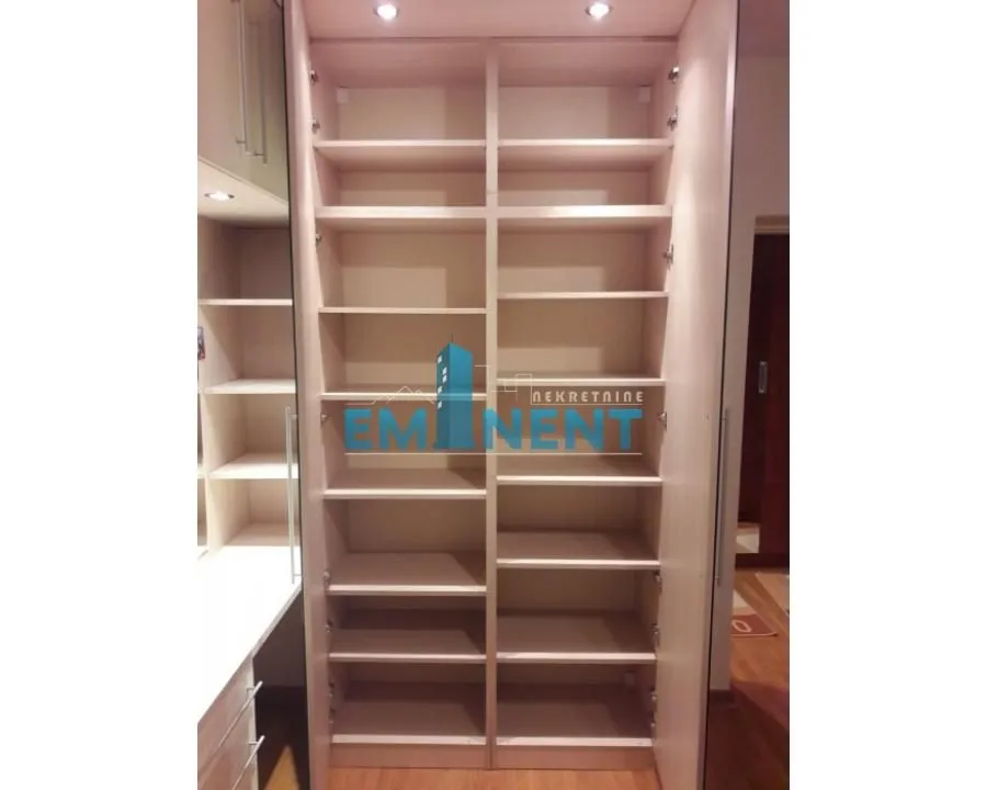 Rent, two bedroom apartment, 49m², Novi Beograd Sve Podlokacije, Beograd