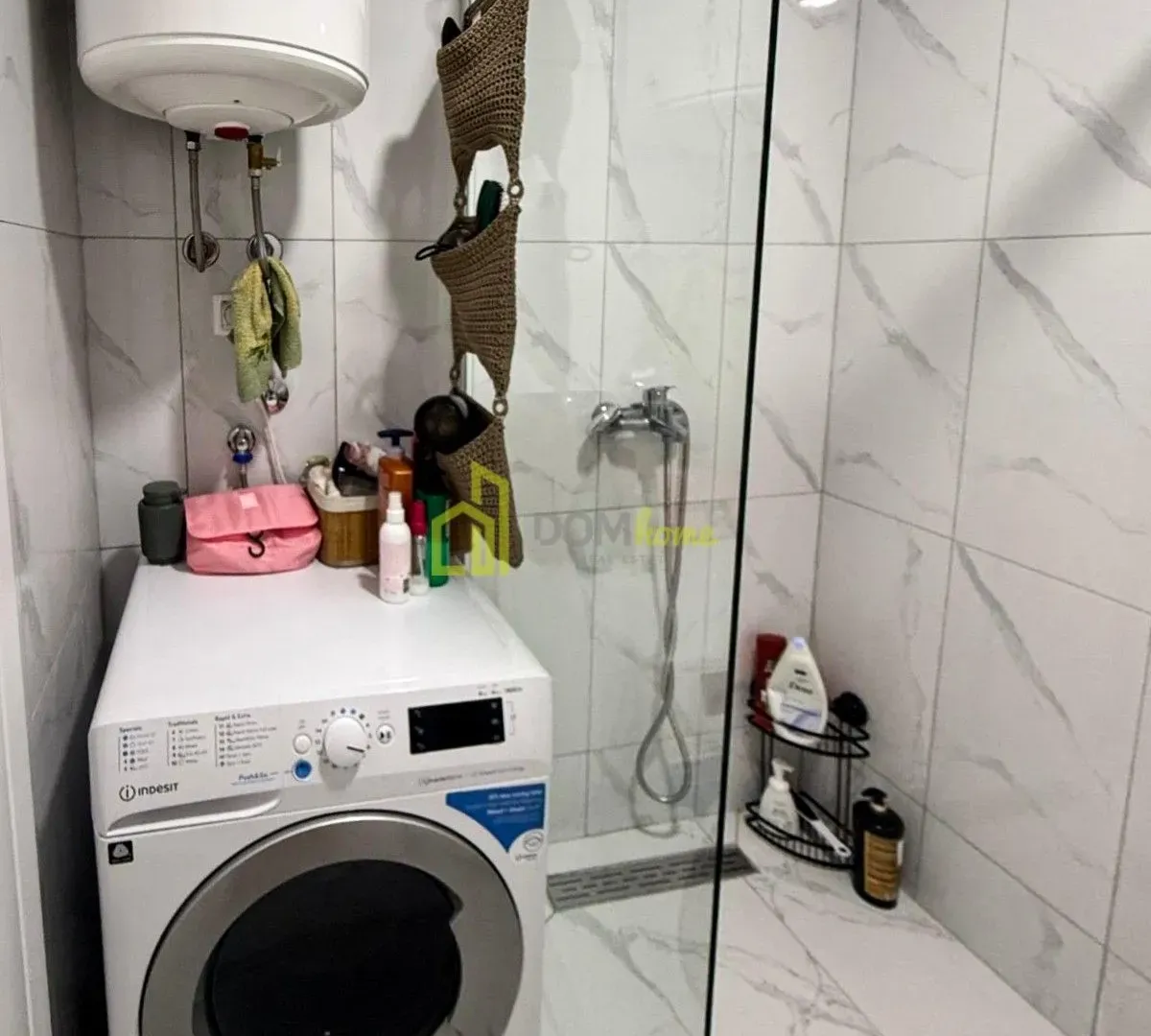 Izdavanje, jednosoban stan, 35m², Kod Big Fashion-a, Podgorica