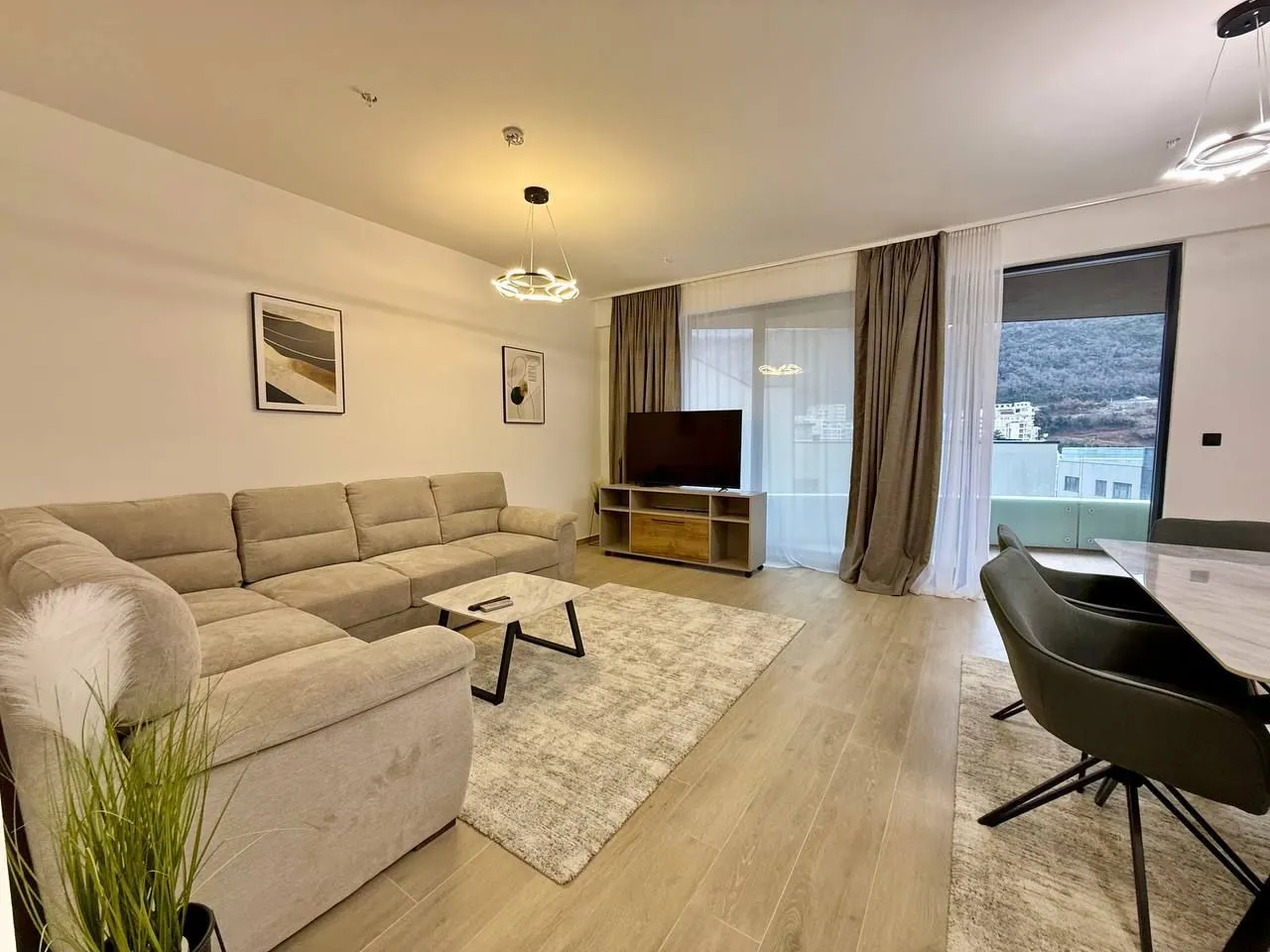 Sale, two bedroom apartment, 81m², Rafailovići, Budva