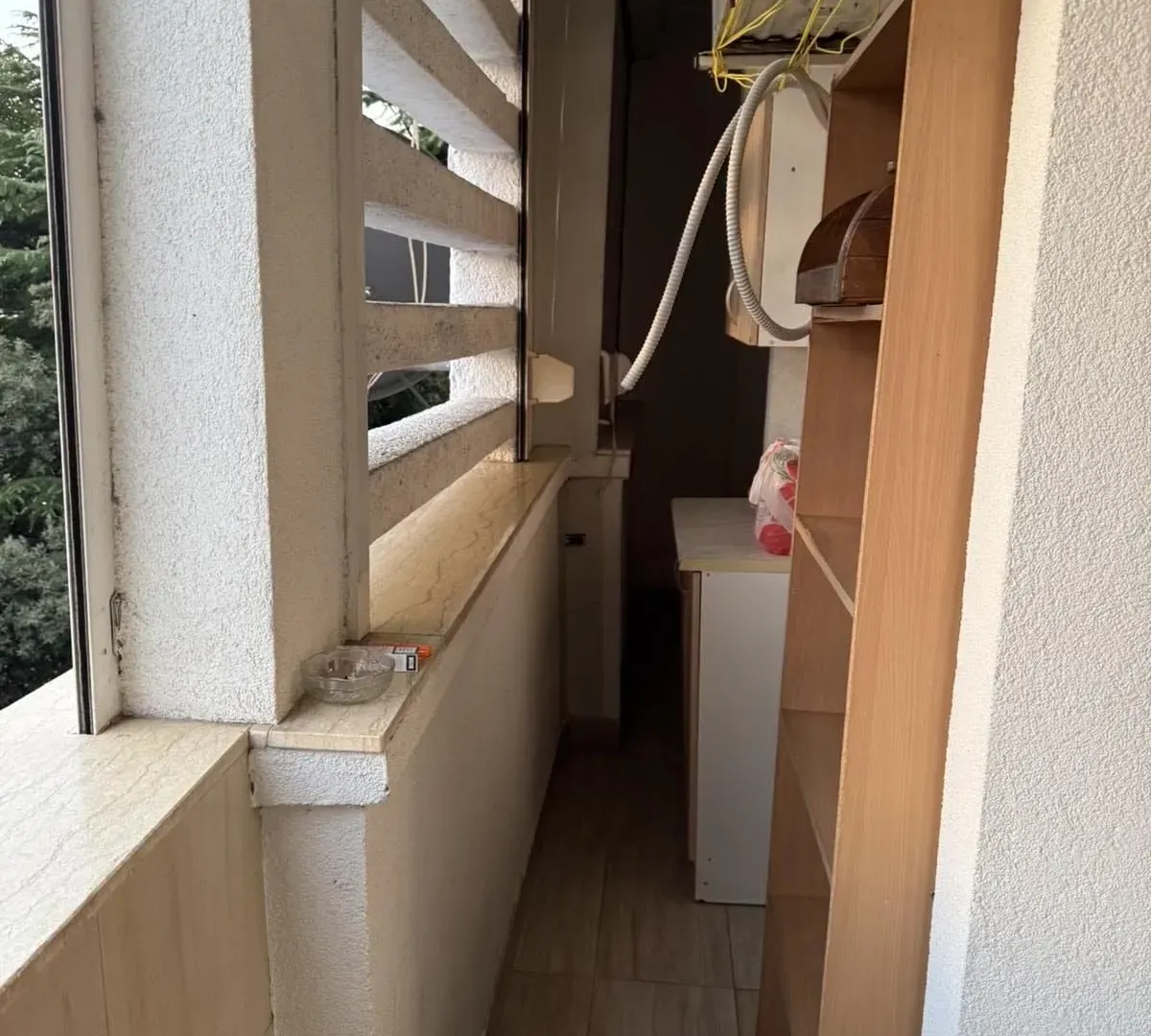 Rent, one bedroom apartment, 42m², Preko Morače, Podgorica