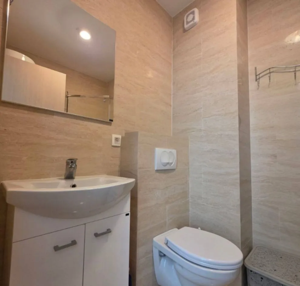 Rent, apartment, 44m², Pržno, Budva