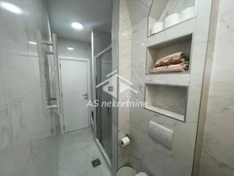 Izdavanje, dvosoban stan, 55m², Đeram Pijaca, Beograd - image 12