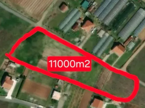 Prodaja, plac, 11000m², Mataguži, Podgorica - image 3