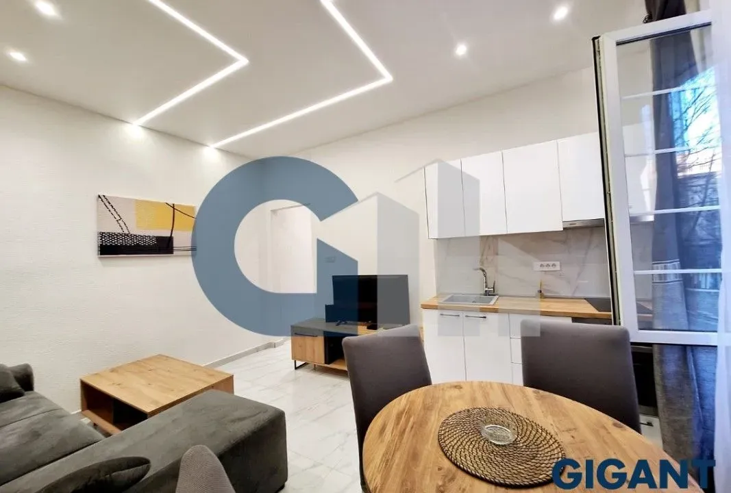 Izdavanje, jednosoban stan, 38m², Vračar, Šid