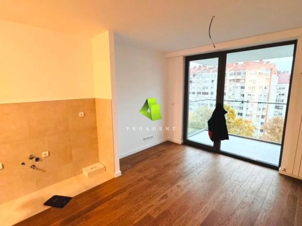 Rent, apartment, 28m², Medijana, Niš