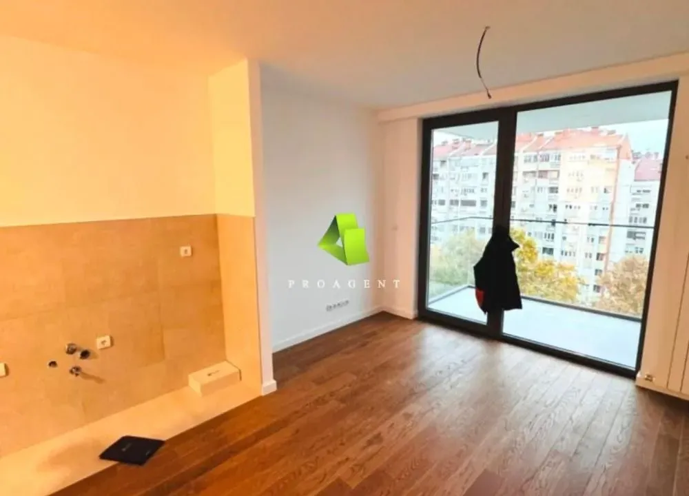 Rent, apartment, 28m², Medijana, Niš