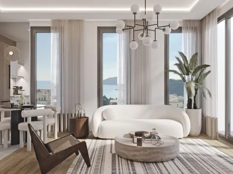 Sale, two bedroom apartment, 70m², Budva, Crna Gora - image 1