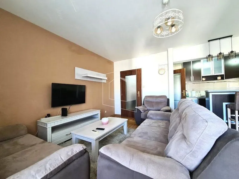 Rent, two bedroom apartment, 72m², Blok 6, Podgorica